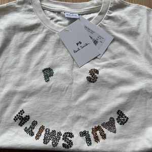 PS Paul Smith women tee size XS